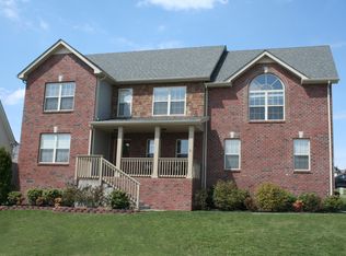 2206 Powell Rd, Clarksville, TN 37043