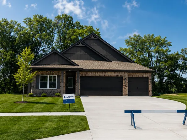 5734 Bancroft Dr, Pendleton, IN 46064