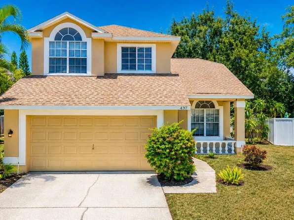 437 Briland St, Tarpon Springs, FL 34689