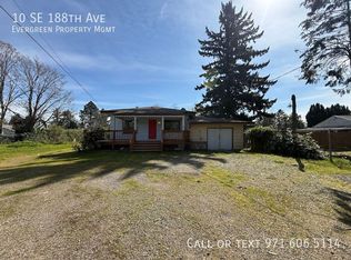 10 SE 188th Ave, Portland, OR 97233