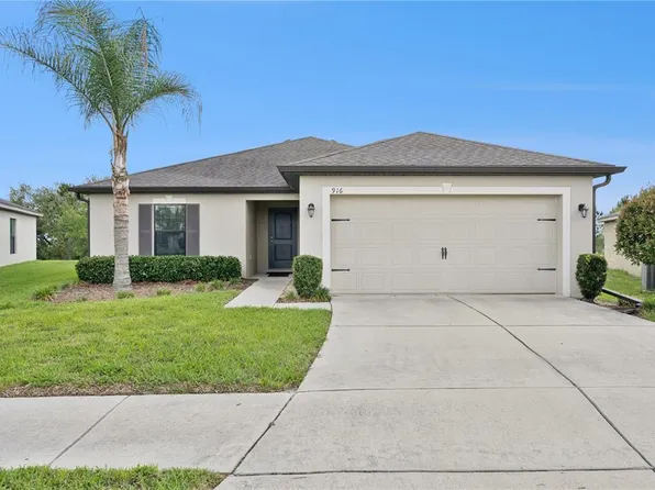 916 Aspen View Cir, Groveland, FL 34736