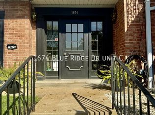1674 Blue Ridge Dr APT C, Saint Louis, MO 63125