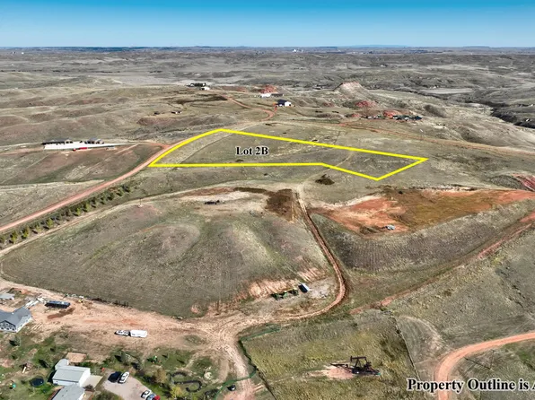LOT 2B Willow Lake Rd, Gillette, WY 82716