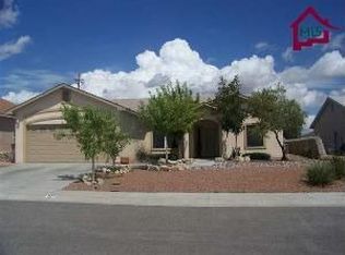4517 Jasper Ct, Las Cruces, NM 88012