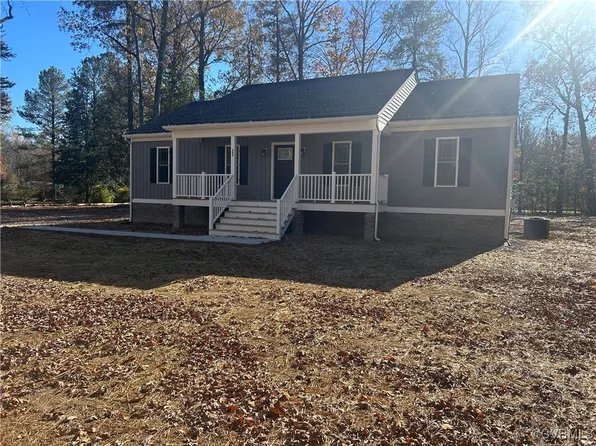 292 Black Gum Rd, King William, VA 23086