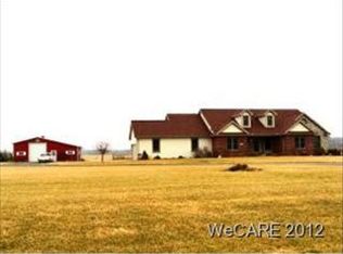 7640 N Wapak Rd, Lima, OH 45807