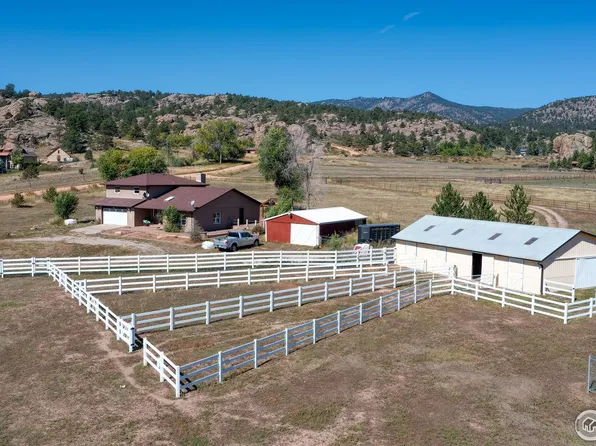 201 Spring Gulch Dr, Lyons, CO 80540