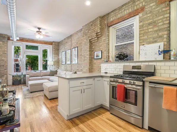 1102 N Hermitage Ave #1, Chicago, IL 60622