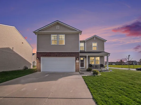 8125 Gingko Way, Dexter, MI 48130