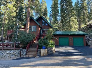 3919 Davos Way, Mount Charleston, NV 89124