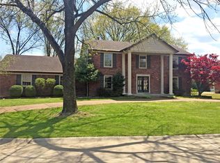 10706 Burrow Dr, Saint Louis, MO
