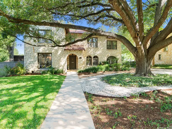 123 Brittany, Olmos Park, TX 78212