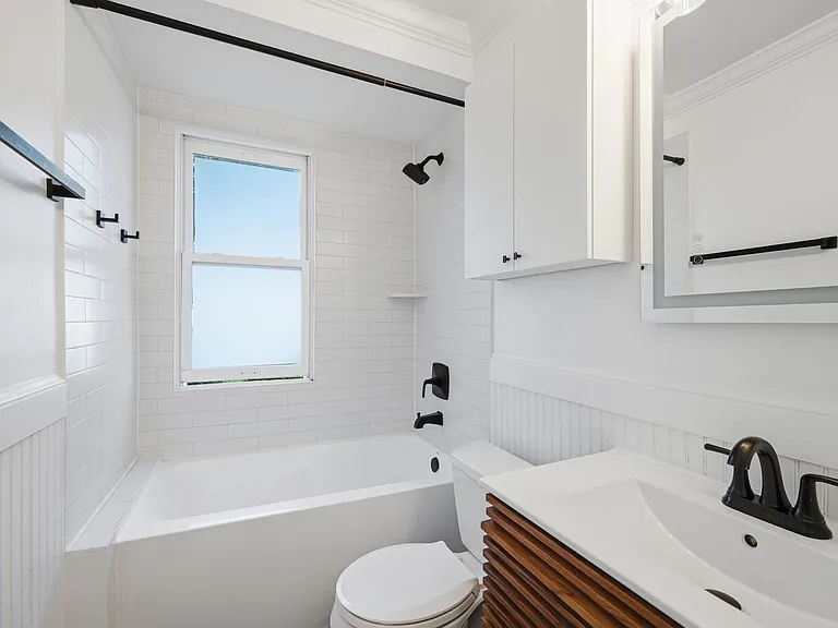Renovated Bathroom