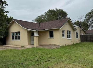 4011 S Harrison St #A, Amarillo, TX 79110