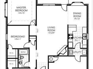2335 Apple Way, Midwest City, OK 73130