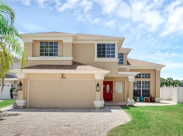 1505 Chevington Ct, Orlando, FL 32824