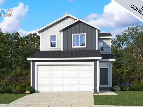 13595 Nederland Dr, Peyton, CO 80831