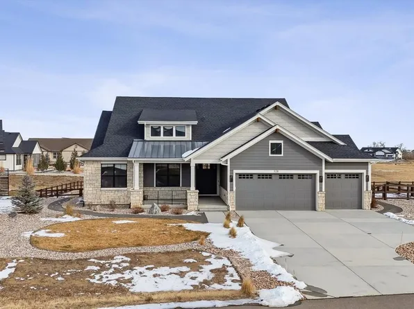 528 Nesting Eagles Way, Berthoud, CO 80513