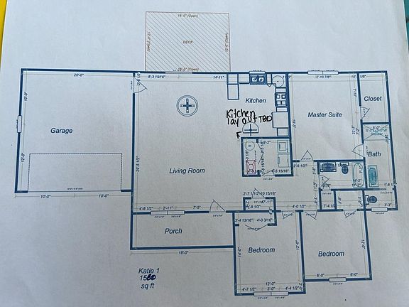 3rd image of 115 Haylee Dr