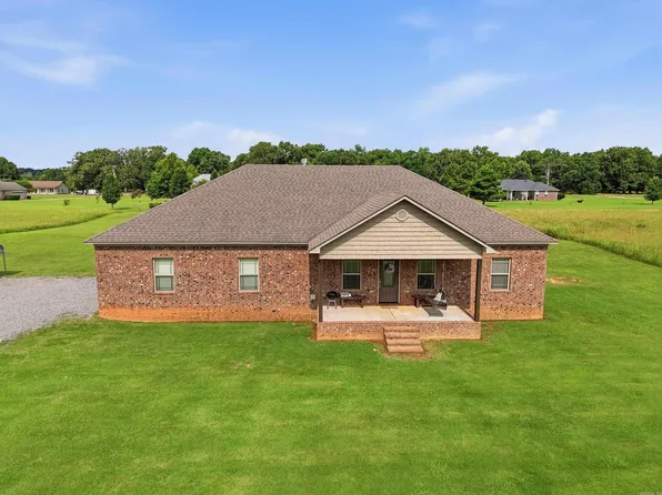 15 Siloam Rd, Mount Vernon, AR 72111