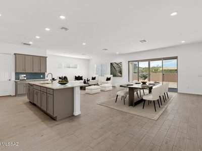 12855 E Tortoise Pointe Dr, Vail, AZ, 85641
