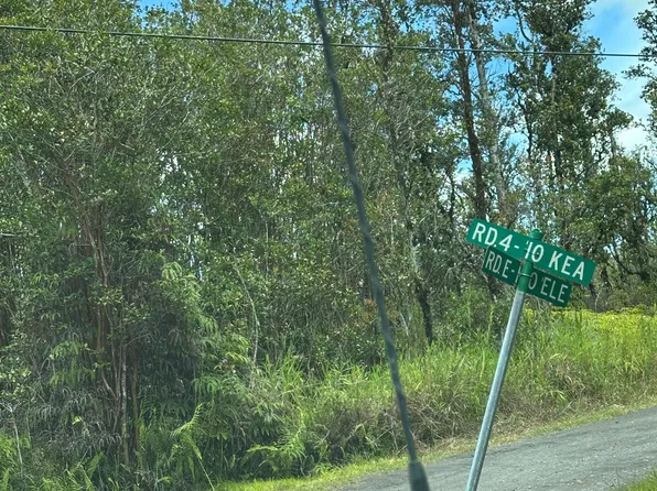Road 4 Kea #Io, Kurtistown, HI 96760