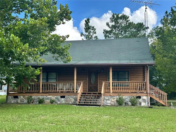 9711 NE 69th Pl, Bronson, FL 32621