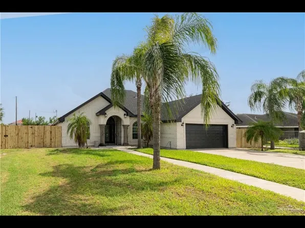 6911 Buena Vista Dr, Palmview, TX 78572