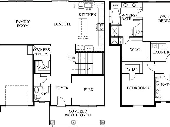 Floor Plan.