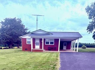 4620 Brownsville Rd, Brownsville, KY 42210
