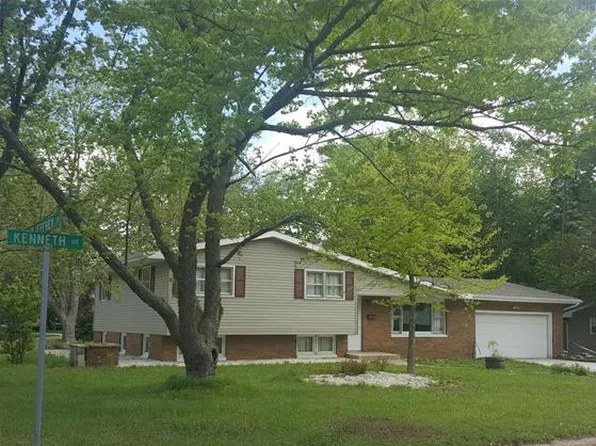 1408 Kenneth Dr, Rantoul, IL 61866