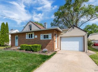 8420 Lindbergh Ave, Niagara Falls, NY