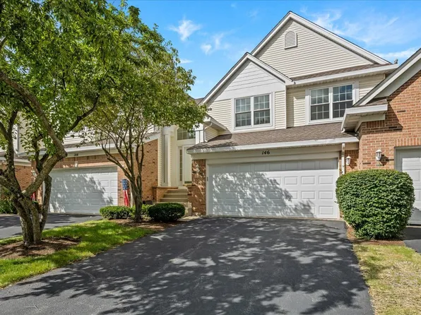 146 Bay Dr, Itasca, IL 60143