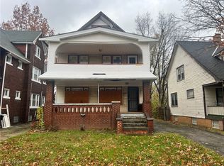 11313 Parkview Ave, Cleveland, OH