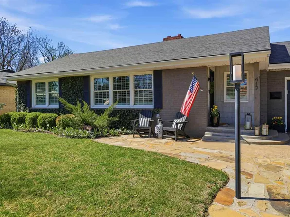 412 Drake Dr, Ponca City, OK 74604