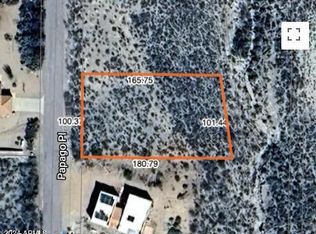 N Papago Pl #32, Tombstone, AZ 85638