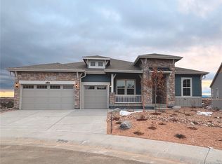 3940 Treadway Point, Castle Rock, CO 80108
