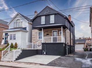 169 Chambers Ave #3, Toronto, ON M6N 3M5