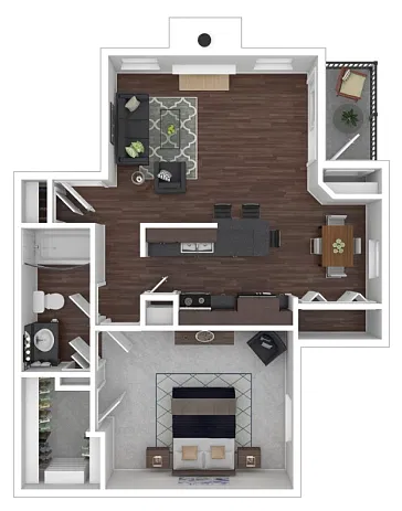 Floor plan A3 Reno