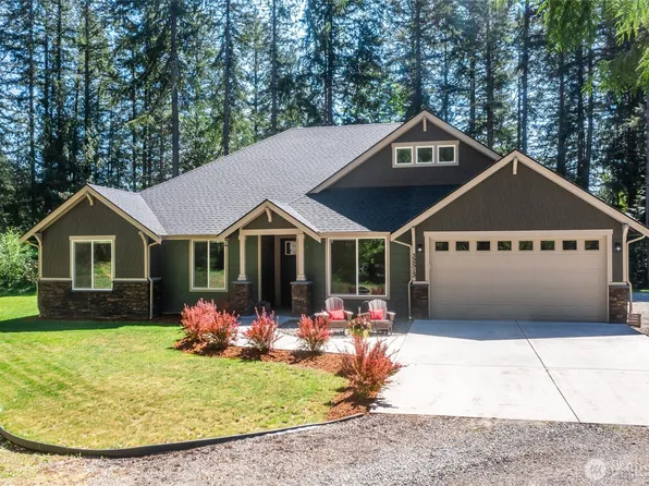 32513 82nd Avenue S, Roy, WA 98580