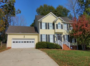 3709 Sunningdale Way, Durham, NC 27707