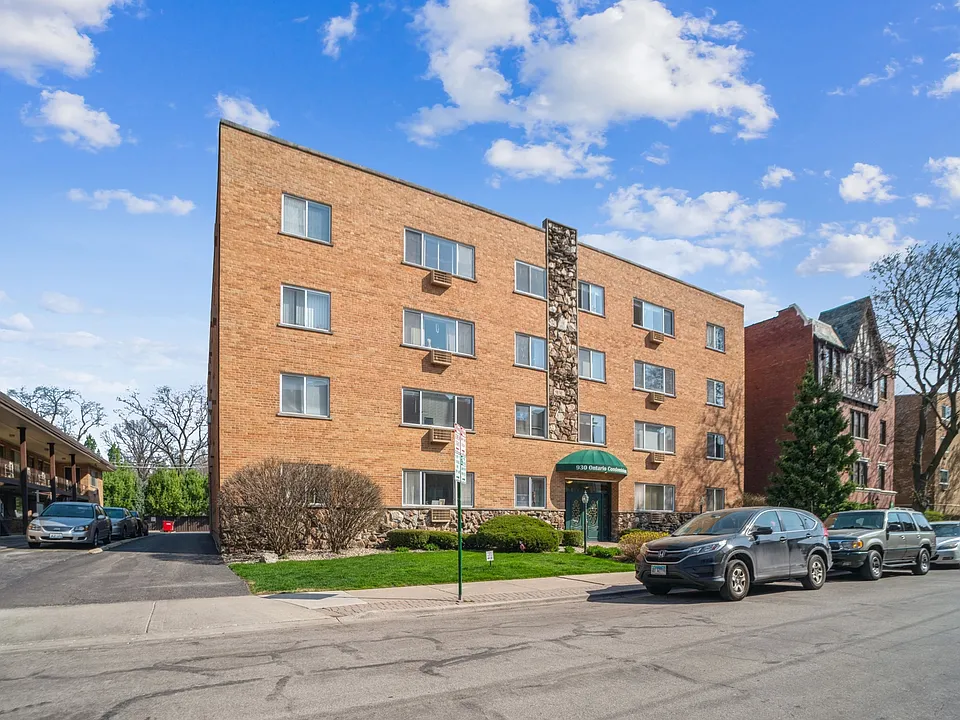 930 Ontario St #4F