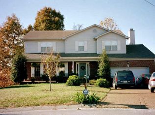 814 Raleigh Ct, Old Hickory, TN 37138