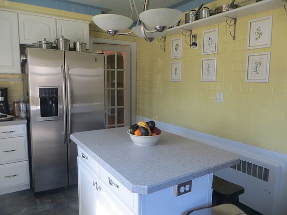 Kitchen updated 2004