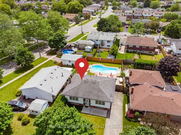 36 Appleford Rd, Saint Catharines, ON L2P 3M3