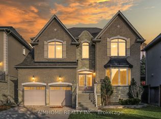 12 Sweet Valerie Ct, Vaughan, ON L6A0C6