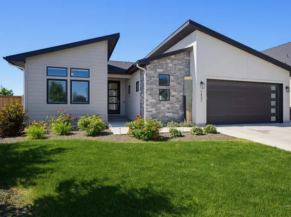 1457 W Tenzing St, Nampa, ID 83686