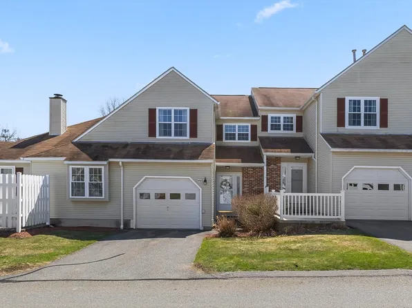 44 Chapman Pl #44, Leominster, MA 01453
