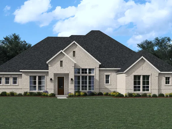 Juliet Plan, Homestead Estates