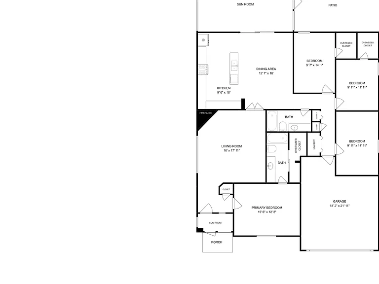 7003 Hollowell Dr — Photo 2